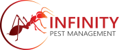 Infinity Pest Management Transparent Logo